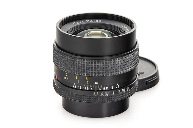 ZEISS F. CONTAX RTS 28/2,8 Distagon T* / 35730,8 EUR 290,00 - PicClick DE