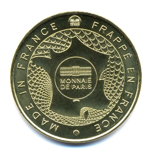 Monnaie De Paris - Le Lioran - Le Plomb Du Cantal (1160-1855m) - Pièce 2025 En Cupro-Alu-Nickel