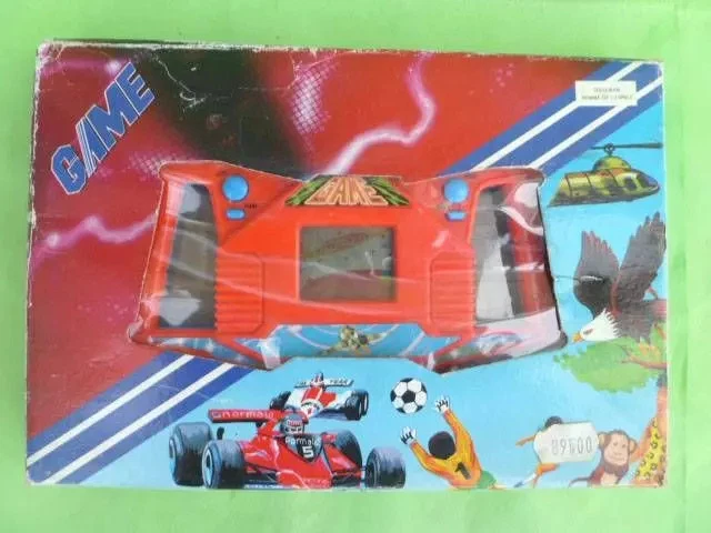 Jeu électronique Shinsei - La Guerre De L'Espace - Vintage Années 80-90