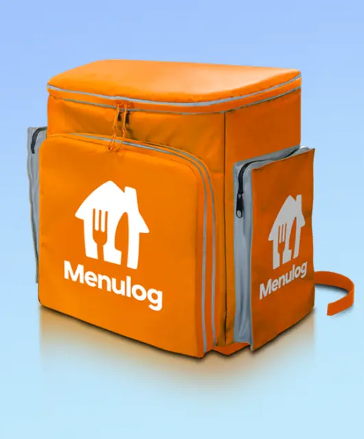 Insulated Delivery Backpack Thermal Food Bag for UberEats/Doordash/Menulog