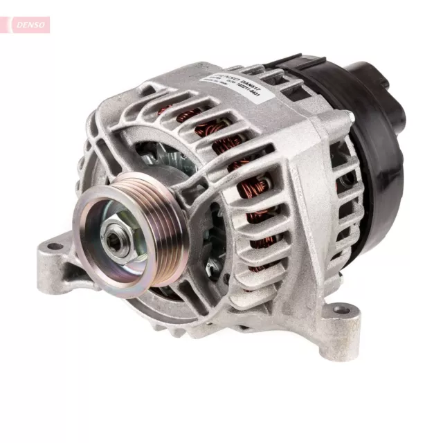 Lichtmaschine Generator Lima DENSO DAN517 für LANCIA ALFA FIAT PANDA MUSA STRADA