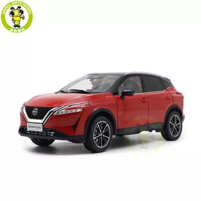 Qashqai miniature top