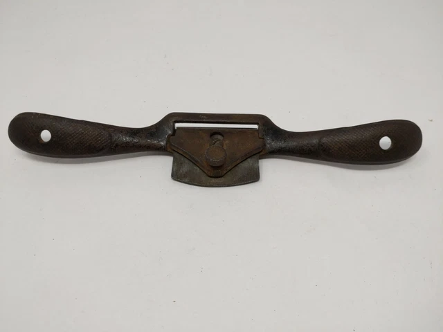 Vintage Stanley No. 51 Spokeshave Sweetheart Logo 3