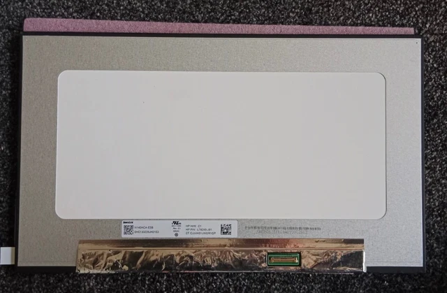 Replacement HP SPS L76245-J91 14" Laptop LED FHD IPS Screen 30 Pins Panel