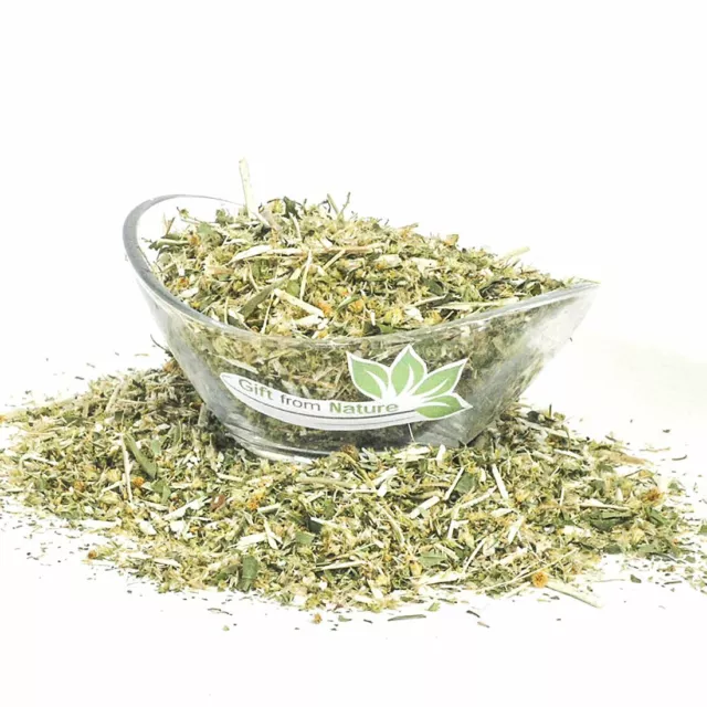 GOLDENROD Herb Dried ORGANIC Bulk Tea,Solidago virgaurea Herba