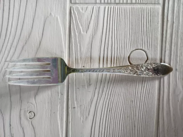 Rose and deals leaf silverware