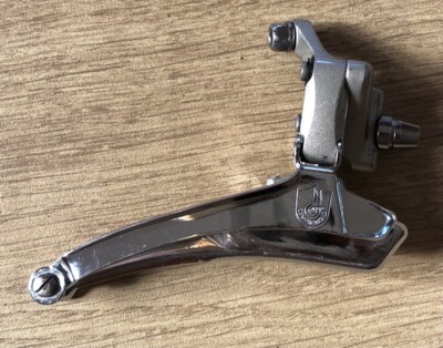 Dérailleur avant Campagnolo VELOCE  3-10V vélo vintage front derailleur bicycle 