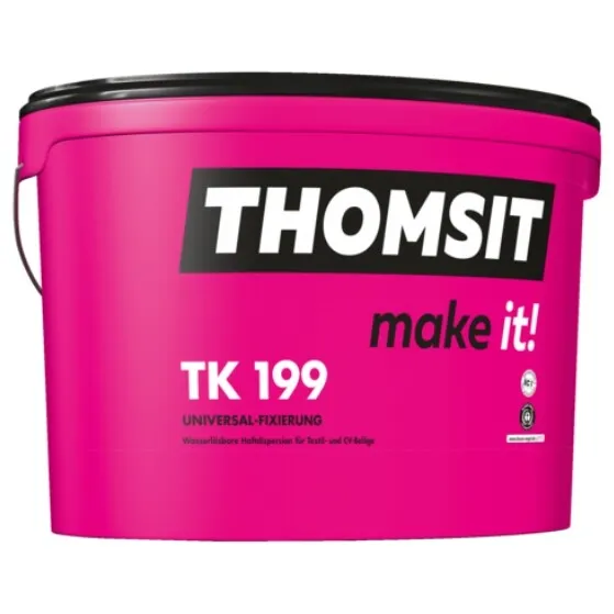 Thomsit TK 199 Universal-Fixierung 12 KG Wasserlösbare Haftdispersion