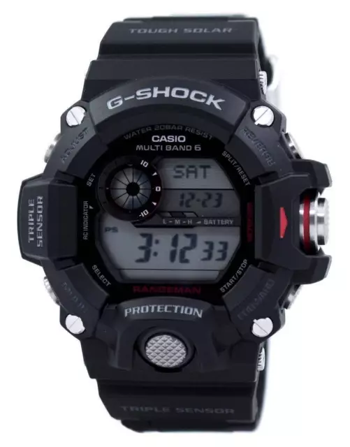 Casio tactical master of g rangeman gw9400 cheap