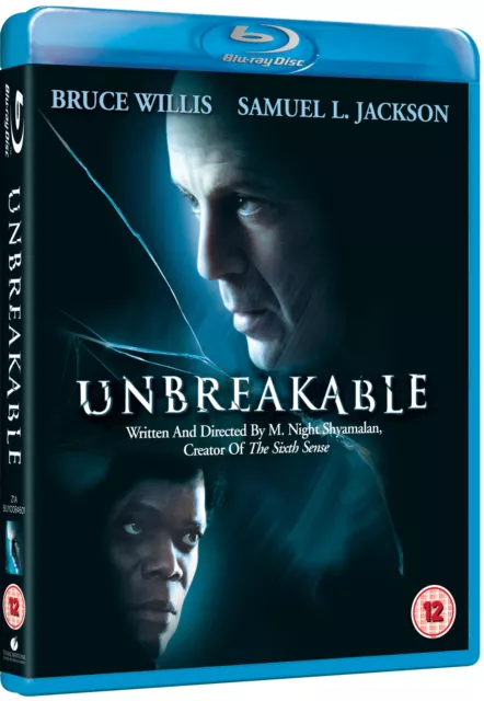 Unbreakable (Blu-ray) Leslie Stefanson Bostin Christopher Michaelia Carroll 2