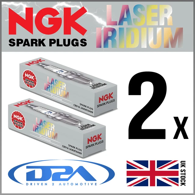 4 Candele Accensione All'Iridio ILZKBR7B8DG - Compatibili Con Cooper, CITROEN, PEUGEOT 1.6L/1.6T, BMW Serie 1/3 (OEM 95770, 5960.L5)
