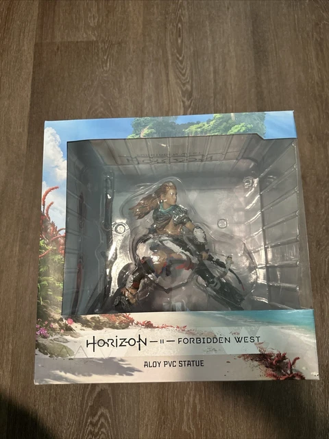 Horizon Forbidden West: Aloy PVC Statue