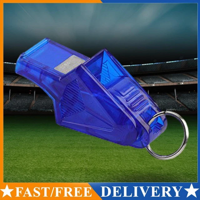 REFEREE WHISTLES LOUD Crisp Sound Whistle for Coaches Referees
