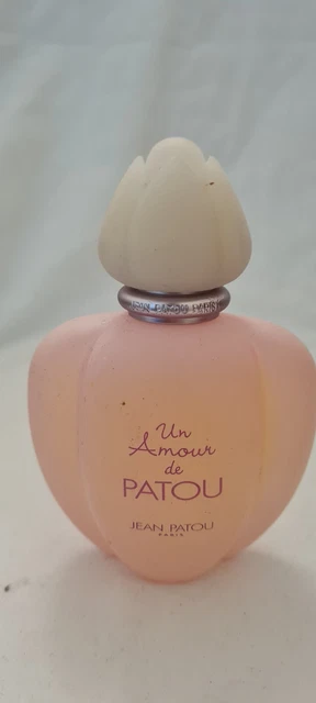 Un amour hotsell de patou perfume