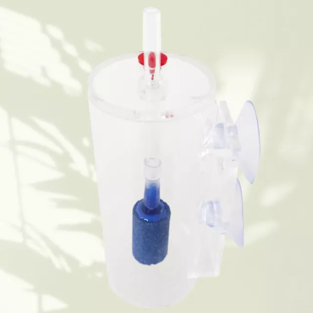 Foam-free Oxygen Dissolver Fish Tank Air Pump Co2 Diffuser Aquarium