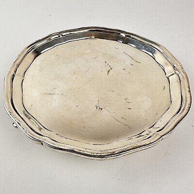 etnico Tranquillo Vassoio rettangolare in ceramica stampata a mano 23 x 12 x 2,5 cm 