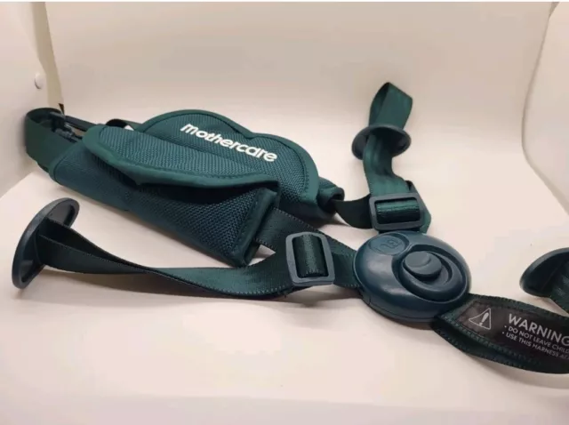 Mothercare pram harness top