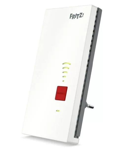 AVM compatible FRITZ!Repeater 2400, 802.11a/b/g/n/ac, 2,4GHz/5GHz