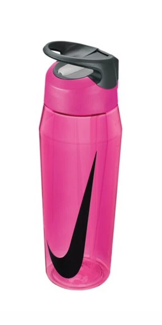 Nike Unisex Hypercharge Straw Gym/Sports Water Bottle 32oz No Leak BPA-FREE NWT Nike Unisex Hypercharge Straw Gym/Sports Water Bottle 32oz No Leak BPA-FREE NWT