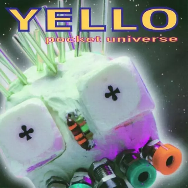 Yello Pocket Universe (CD)