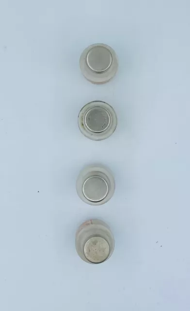 4x Siemens Original Diazed Fusibles Insert Fusible 50A 500V 3