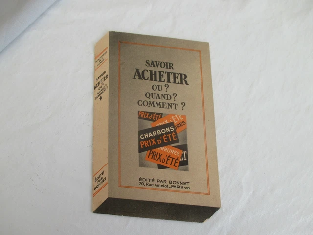 Ancien Dépliant Crochet – Porte-pot Modèle 241-S – Fil De Lys – Vintage