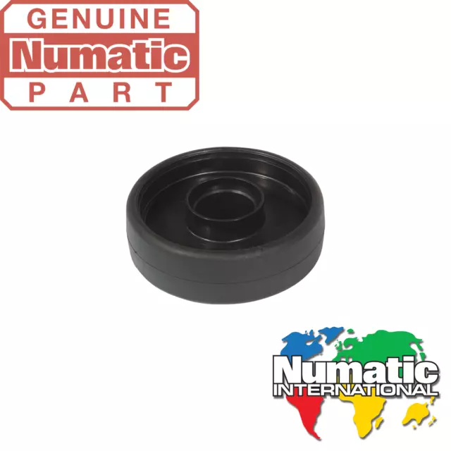 Numatic Henry Hinterrad Original 227640