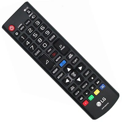 Vera Nuovo di Zecca LG TELECOMANDO AKB75055702 per LG 65UH615T 