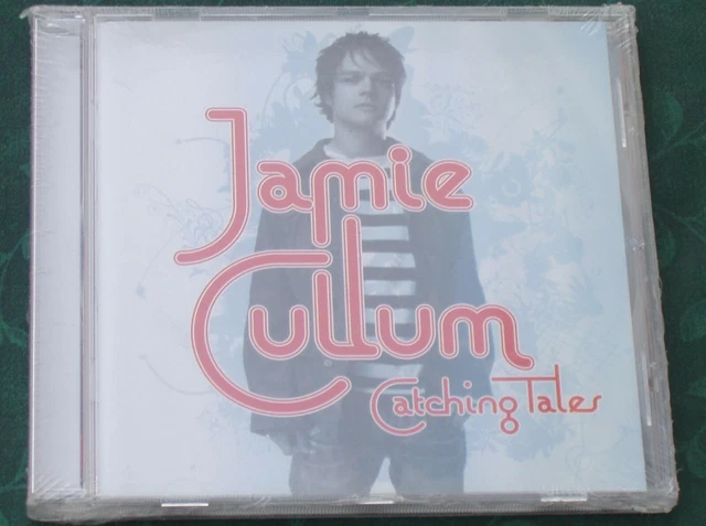 CULLUM, JAMIE - Catching Tales -2cd- - Cullum, Jamie CD 78VG The
