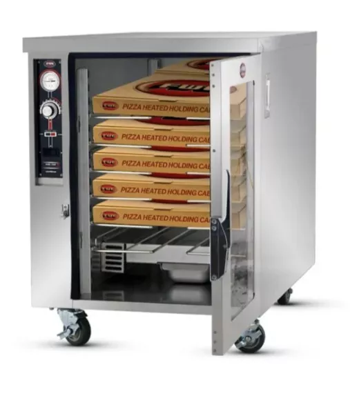 FWE Heated Pizza Holding Cabinet (TS-1633-14)