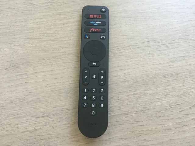 Télécommande Pour Freebox POP - Officielle
