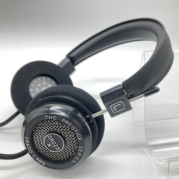 Grado Over the Ear Headphone SR225x Black