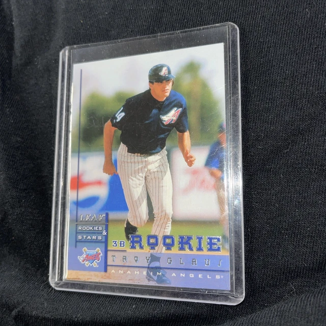 その他 Troy Glaus RC 1998 Leaf Rookies & Stars 1998 LEAF ROOKIES & Stars Ricky Ledee Card #261 $2.58