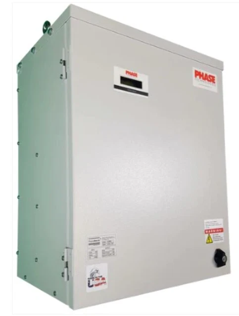 Phase Perfect Digital Phase Converter Pt355Rd 20Hp