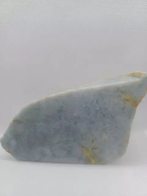 Translucency Jade Jewelry - Rough Luna-Blue Jadeite LIMITED SUPPLY!