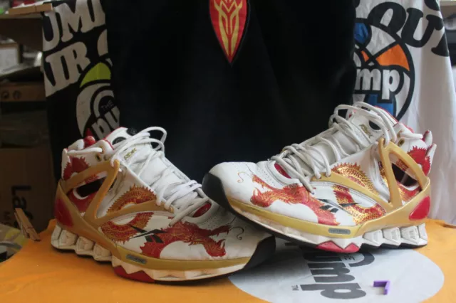 Reebok pump hexride sales