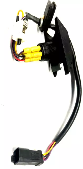 97' Evinrude Johnson Remote Control Ignition Cable Assy 176395 389265 126943 OMC