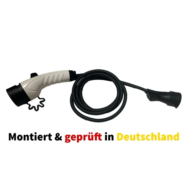 V2L VEHICLE TO Load Adapter Entladekabel für Hyundai ioniq 5 6 KIA EV