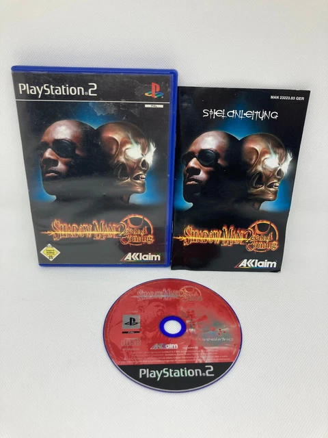 Shadow Man 2second in arrivo per Playstation 2/PS2