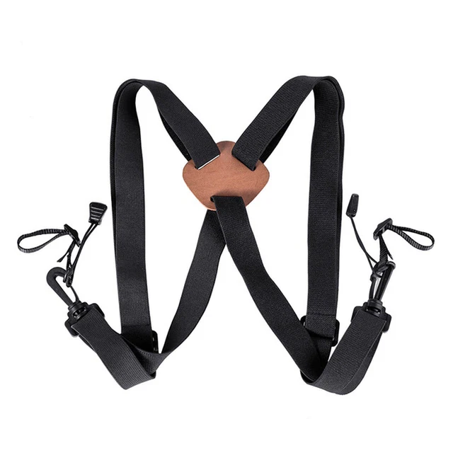 Camera Shoulder Harness Strap for DSLR Mirrorless Sony Canon Nikon Binoculars