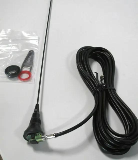 SKB-108/960 ANTENNA SIRIO 1/4 Onda  VEICOLARE TARABILE  DA 108 a 960 Mhz