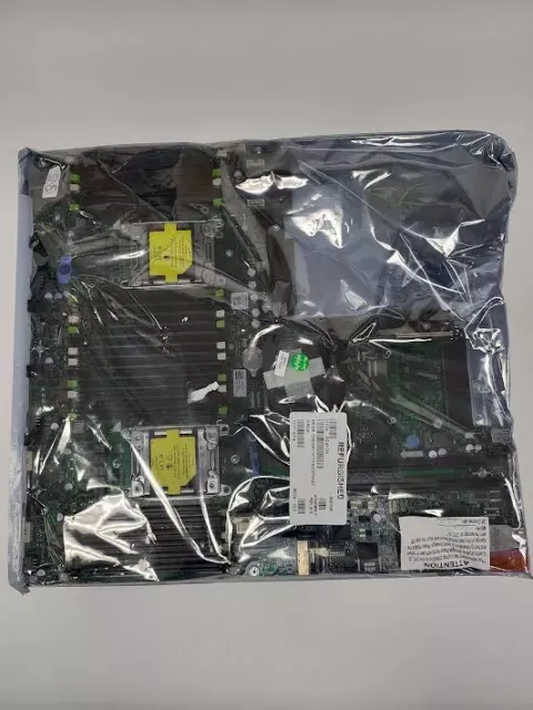 Dell Poweredge R720 Lga2011 Sr0Lb Cpux2 Ddr3 Server Motherboard 0C4Y3R
