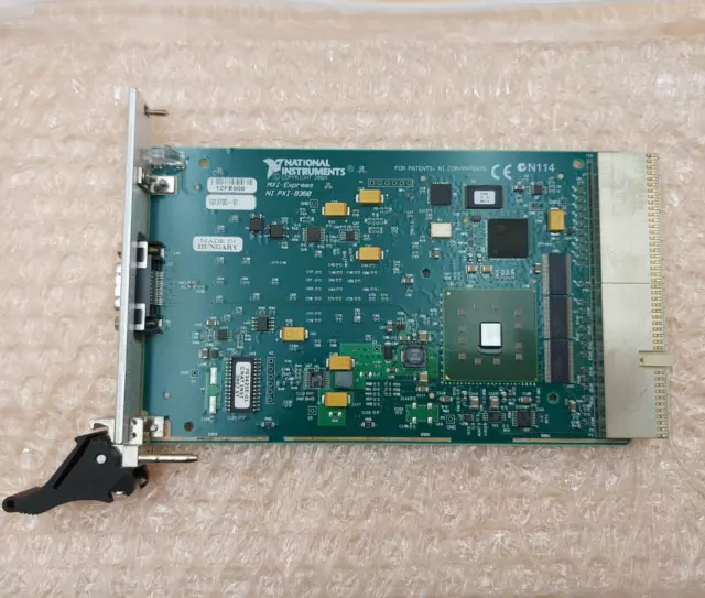 National Instruments NI PXI-8360 MXI-Express Interface Module