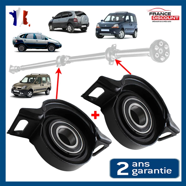 Arbre De Transmission Pour Renault Scénic Rx4 4x4 Avec Palier Et