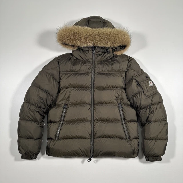 Moncler byron jacket clearance mens