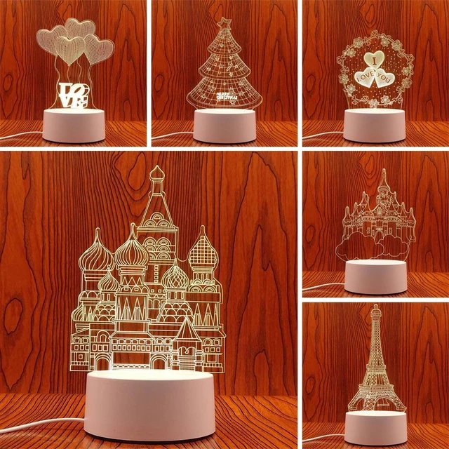 KIDS BEDROOM DECOR LED Neon Sign Lamp Lover Bedside Nightlight Men £8.