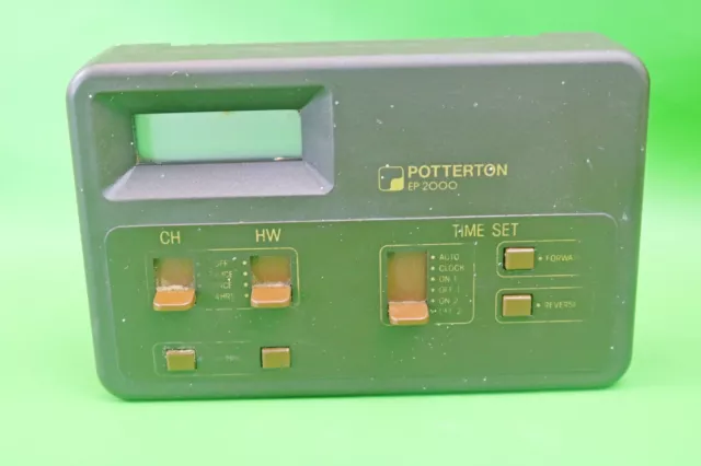 Potterton EP2000 Electronic Programmer (UP171)