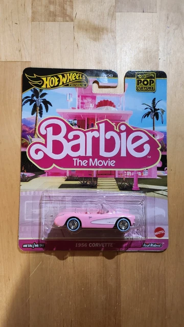 Exciting Barbie The Movie Car Hot Wheels Pictures