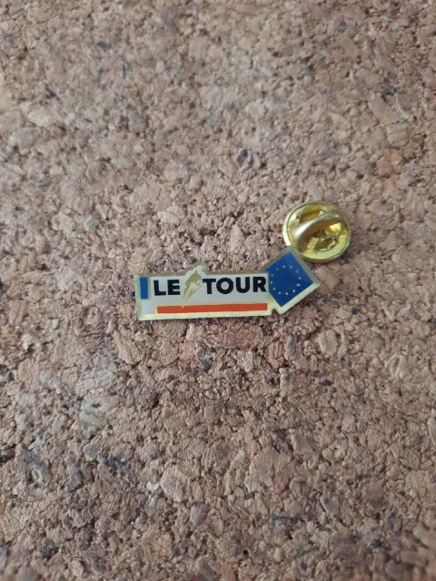 Pin's Le Tour De France Europe Vélo Cyclisme Sport Starpins Pin Pins Badge mai23 2