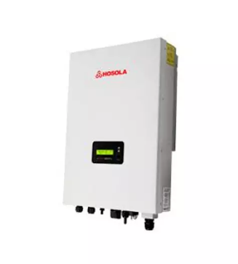 Hosola Bright 5000DTL 5kw 1phase Solar inverter - Great Price - Brand New